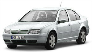 VW Bora (1998-2005)