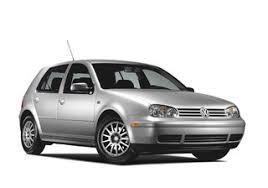 VW Golf IV (1997-2003)