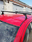 Багажник Delta для Chevrolet Orlando 2010-2015г.г. (прямоугольная дуга), фото 4