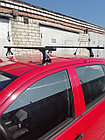 Багажник Delta для Chevrolet Orlando 2010-2015г.г. (прямоугольная дуга), фото 5