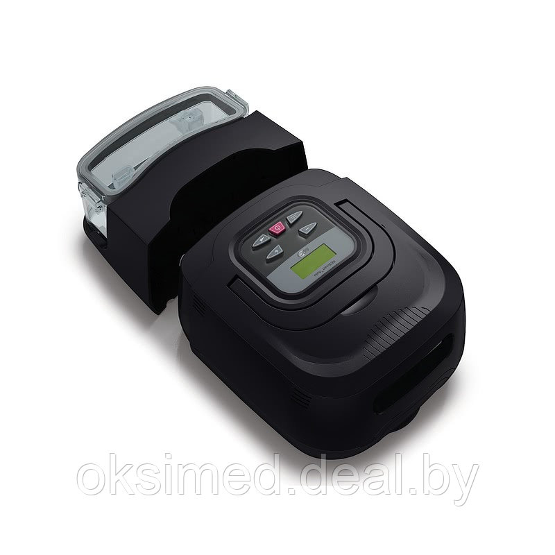 BMC RESmart AUTO CPAP (APAP) АВТО СИПАП в комплекте с увлажнителем InH2 и маской Full Face Mask - фото 2 - id-p68665878