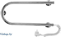 Полотенцесушитель электрический Terminus П-Образной Формы 600/225