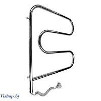 Полотенцесушитель электрический Terminus F-Образный Поворотный 540/600