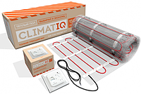 Нагревательные маты IQ-WATT Climatiq MAT - 8.0 КВ.М. 1200 ВТ