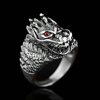 Перстень  Дракон