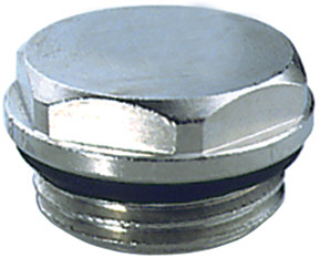 FAR 4125 12 Заглушка для коллекторного отвода 1/2"