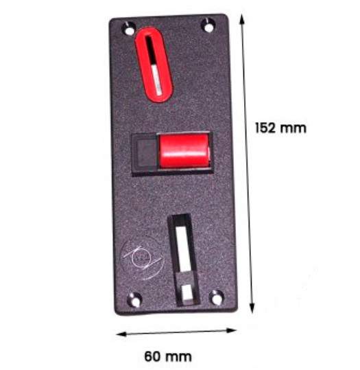 Монетоприемник Comestero RM5 Evolution - фото 2 - id-p116812844