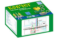FAR FAR-K 1 Комплект от протечек "Ковчег" на основе зонного шарового крана ZONAFAR 1"