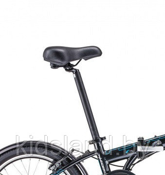 Велосипед Forward Enigma 20 3.0" (черный) - фото 6 - id-p118375131