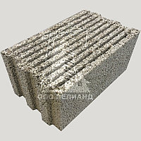 Блоки керамзитобетонные ТермоКомфорт с доставкой, 490 300 240 мм
