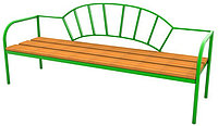Скамья дворовая арт.12.35.28