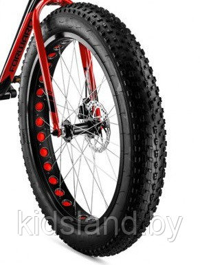 Велосипед Forward Bizon 26 D'' (черный) - фото 4 - id-p118380956