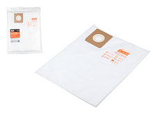 Мешок для пылесоса BOSCH ADVANCED VAC 20 сменный улучшенный (5 шт.) GEPARD (Рекомендуется для