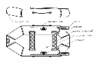 Надувная Надувная лодка Фрегат М-2 (260 см), фото 8