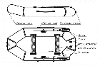 Надувная Надувная лодка Фрегат М-5 (300 см), фото 10