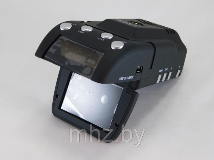 Видеорегистратор с антирадаром и GPS Eplutus GR-88 - фото 3 - id-p118387547