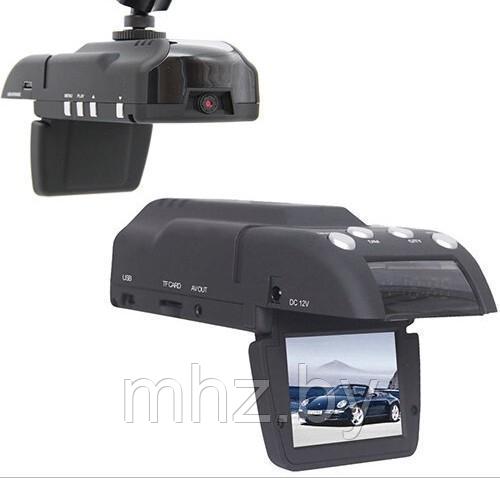 Видеорегистратор с антирадаром и GPS Eplutus GR-88 - фото 4 - id-p118387547