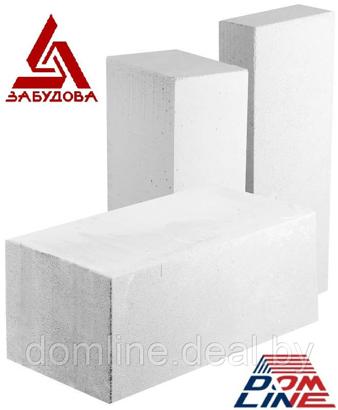 Блоки Газосиликатные Забудова Купить В Минске