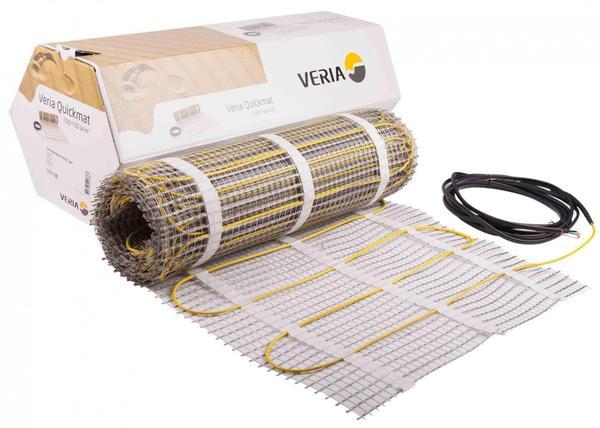 Нагревательные маты Veria QUICKMAT 2.0 КВ.М. 300 ВТ - фото 1 - id-p118394588