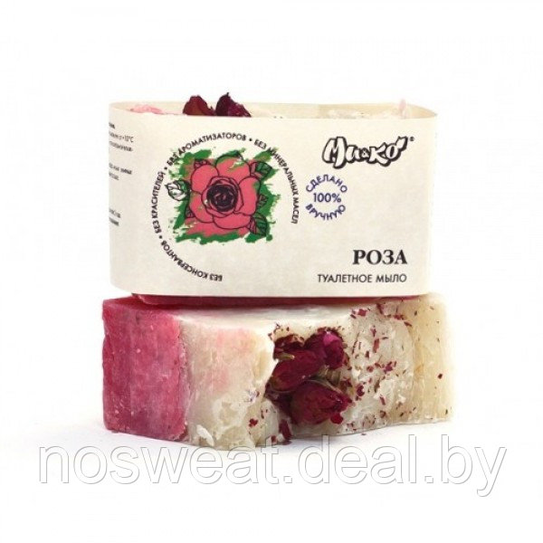 МиКо soap Rose - фото 1 - id-p118394413