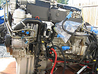 Ремонт двигателей Mercedes Benz OM 906 LA, фото 1