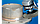 Щетка коническая неплетеная (гофрированная) 115 мм по нержавеющей стали, POS KBU 11510/M14 INOX 0,35 Pferd, фото 3