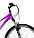Велосипед Forward Iris 26 1.0"  (фиолетовый), фото 2