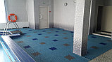 Антискользящее покрытие для бассейнов, бань, душевых, моечных  "Чешуя комфорт", фото 9