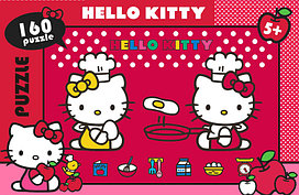 Пазл Hello Kitty "Повар", 160 элементов
