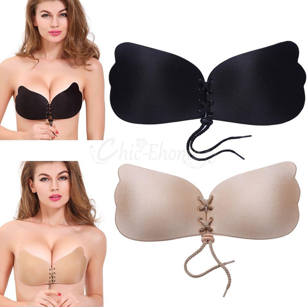 Бюстгальтер невидимка Fly Bra (Флай Бра)