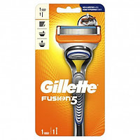 Станок Gillette FUSION + 1 кассета /страна про-ва Польша