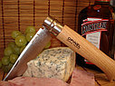 Нож складной Opinel 10 нержавеющая сталь, фото 3