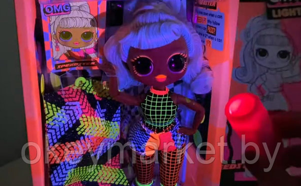 Кукла LOL OMG  Lights Speedster 565161, фото 3