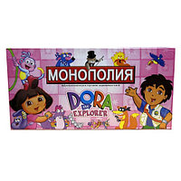 МОНОПОЛИЯ DORA THE EXPLORER