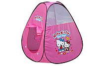 Палатка детская Hello Kitty