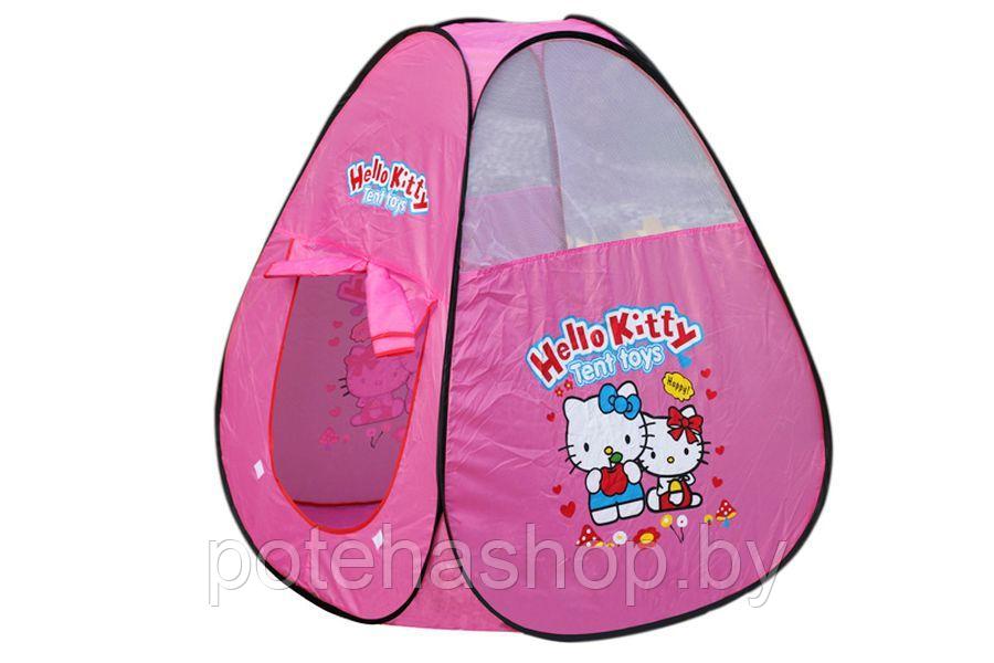 Палатка детская Hello Kitty - фото 1 - id-p118414525