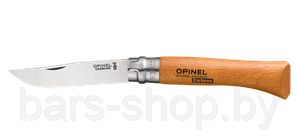 Нож складной Opinel 12 углеродистая сталь