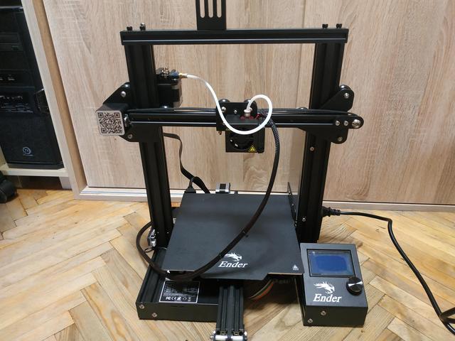 Обзор 3D принтера Creality Ender-3 Pro - свежий взгляд