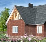 Фасадная плитка HAUBERK/Хауберк коллекция КАМЕНЬ - для наружной облицовки, фото 4