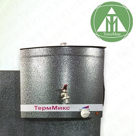 Рукомойник с водонагревателем ТермМикс (серебро) 17 л.