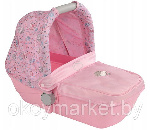 Коляска для куклы Baby Annabell Делюкс Roamer, фото 2