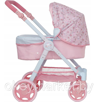 Коляска для кукол Baby Annabell многофункциональная 1423556, фото 3