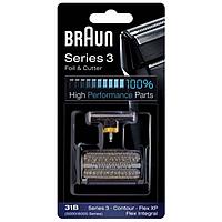 Сетка и режущий блок для бритвы Braun 5000/6000 (31B) black