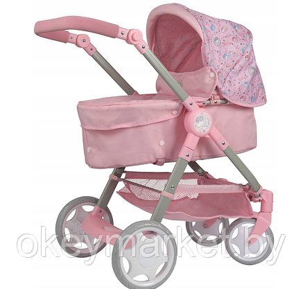Коляска для кукол Baby Annabell многофункциональная 1423624, фото 2