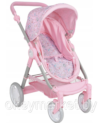 Коляска для кукол Baby Annabell многофункциональная 1423624, фото 3