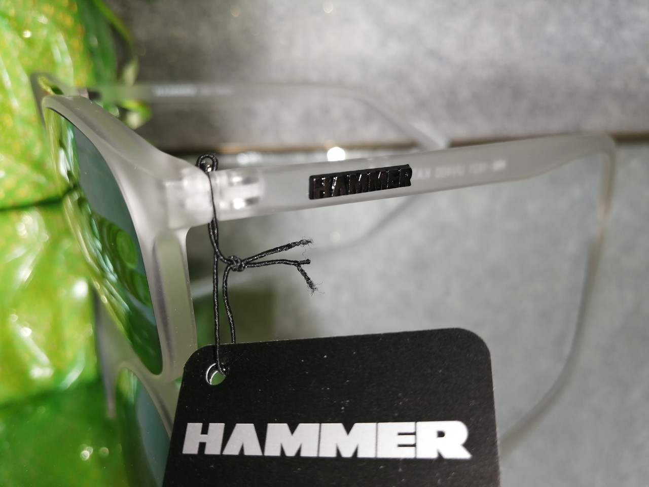 Очки женские Hammer - фото 2 - id-p118421402