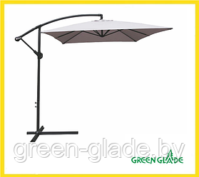 Зонт садовый Green Glade 6402 Серый
