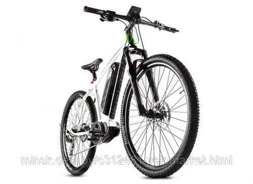 Электровелосипед (велогибрид) Benelli Tagete 27.5 - фото 7 - id-p118421588
