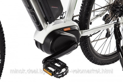 Электровелосипед (велогибрид) Benelli Tagete 27.5 - фото 9 - id-p118421588