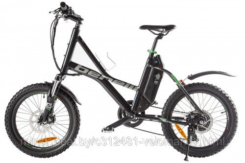 Электровелосипед (велогибрид) Benelli Link CT Sport Pro - фото 2 - id-p118421590